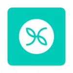 optimity: health & rewards android application logo